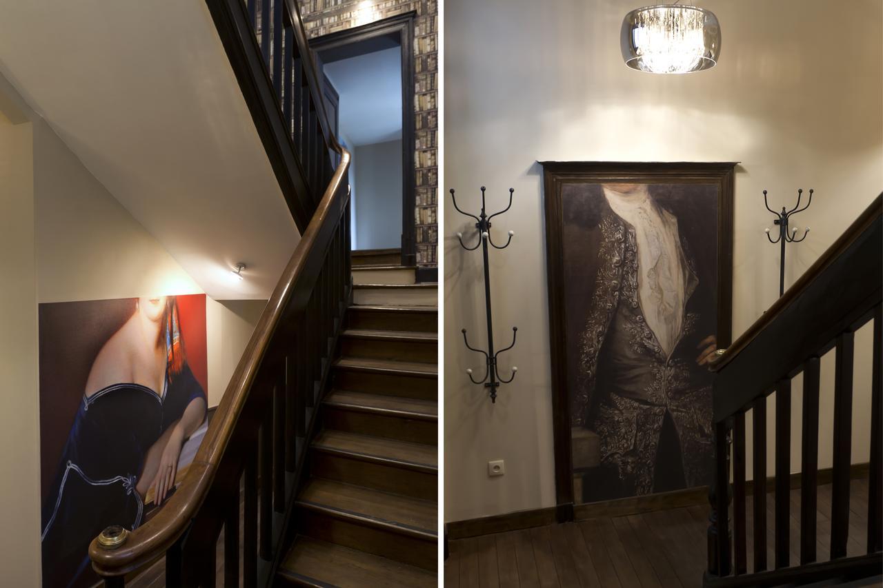 Boutique Hotel Valezieux โรเชอร์กอร์บง ภายนอก รูปภาพ