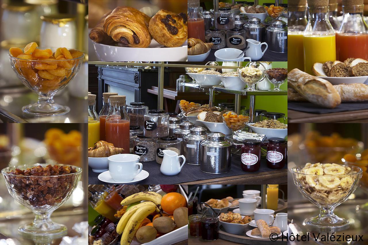 Boutique Hotel Valezieux โรเชอร์กอร์บง ภายนอก รูปภาพ