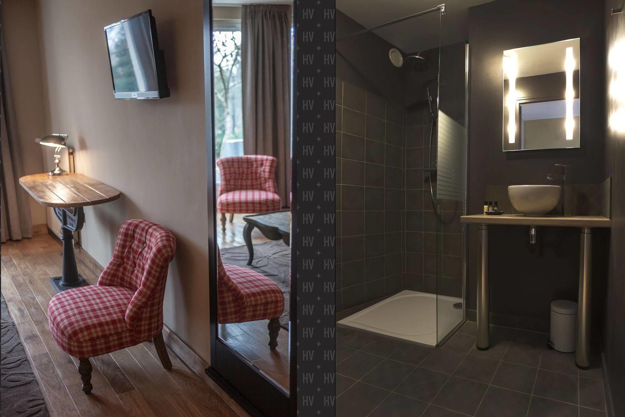Boutique Hotel Valezieux โรเชอร์กอร์บง ภายนอก รูปภาพ
